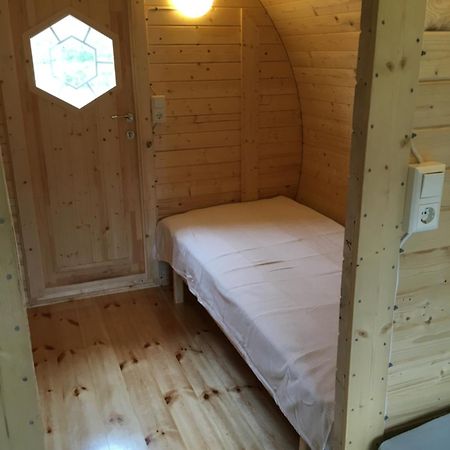 Framtid Camping Lodging Barrels Djúpivogur Εξωτερικό φωτογραφία