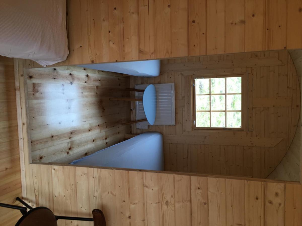 Framtid Camping Lodging Barrels Djúpivogur Εξωτερικό φωτογραφία